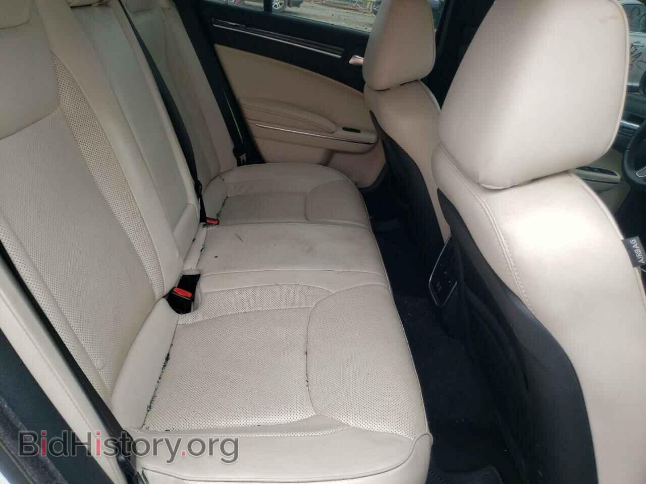 2017 CHRYSLER 300 - VIN: 2C3CCAEG9HH597015 - Фото 6