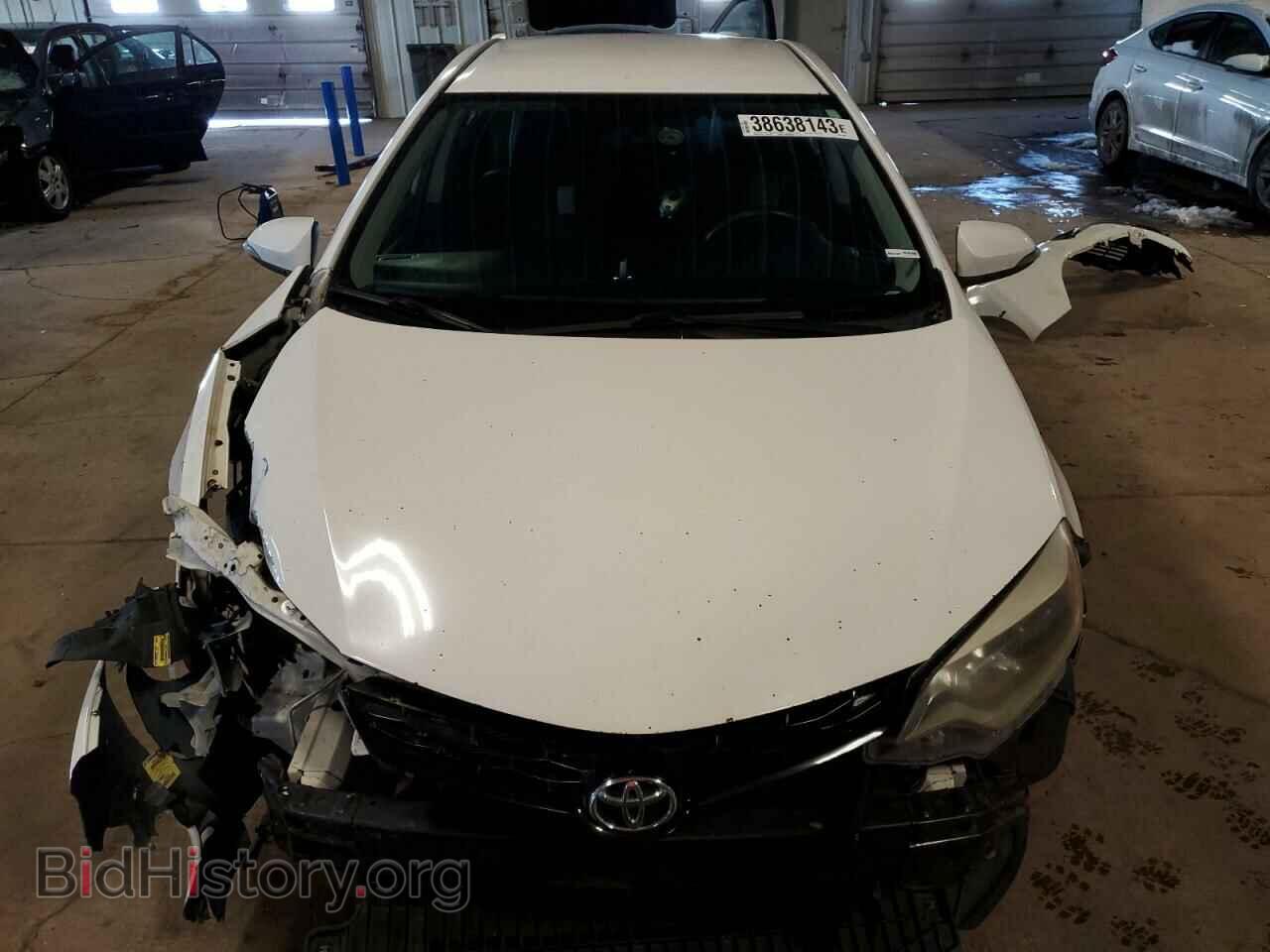 2014 TOYOTA COROLLA - VIN: 2T1BURHE8EC182562 - Фото 5