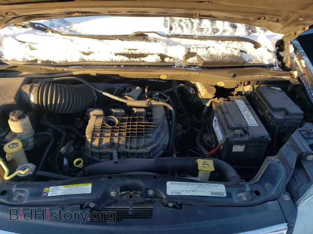 2011 CHRYSLER MINIVAN - VIN: 2A4RR8DG4BR676554 - Фото 12