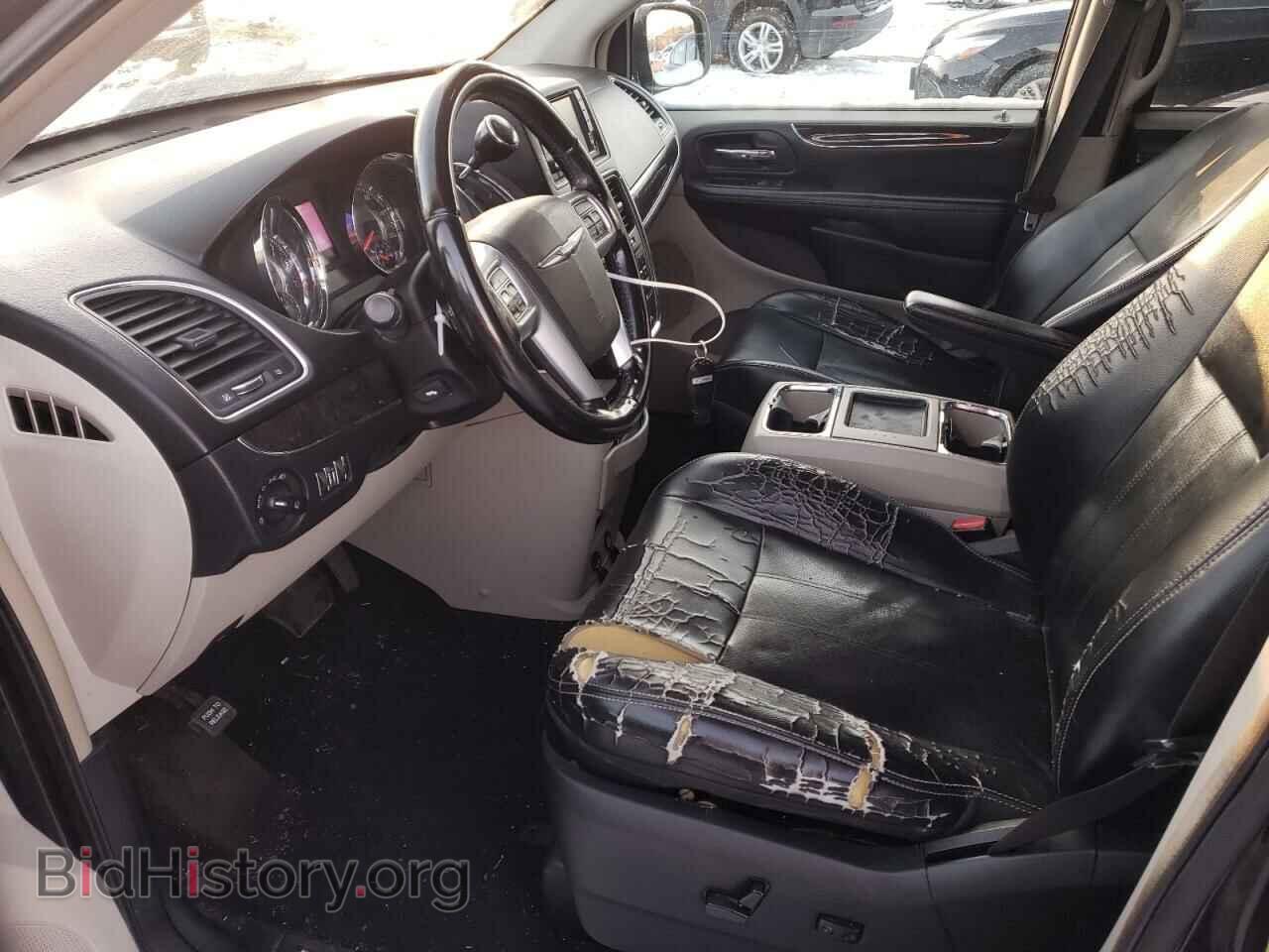 2011 CHRYSLER MINIVAN - VIN: 2A4RR8DG4BR676554 - Фото 7