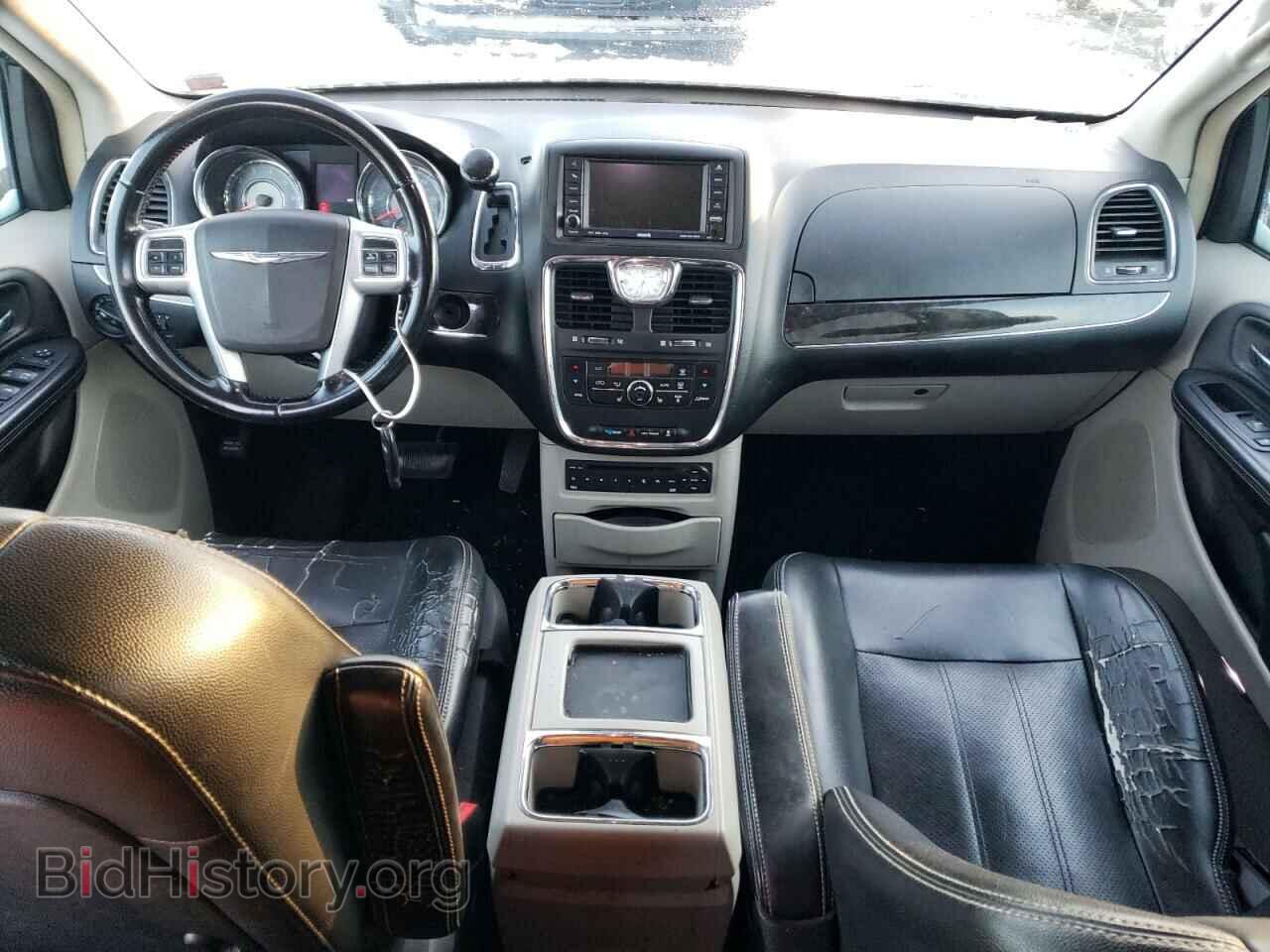 2011 CHRYSLER MINIVAN - VIN: 2A4RR8DG4BR676554 - Фото 8