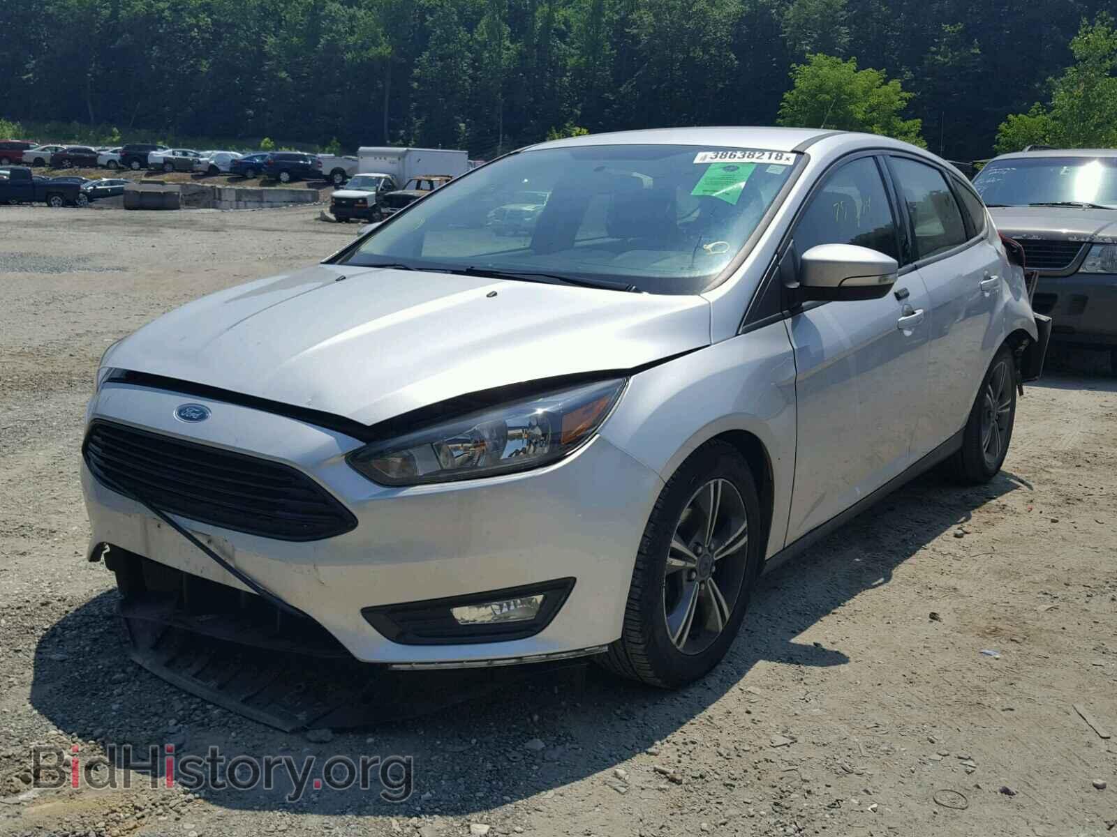 2016 FORD FOCUS - VIN: 1FADP3KE8GL228897 - Photo 2