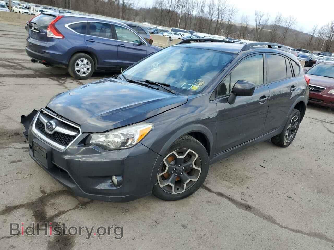 Photo JF2GPACC4E8279761 - SUBARU XV 2014