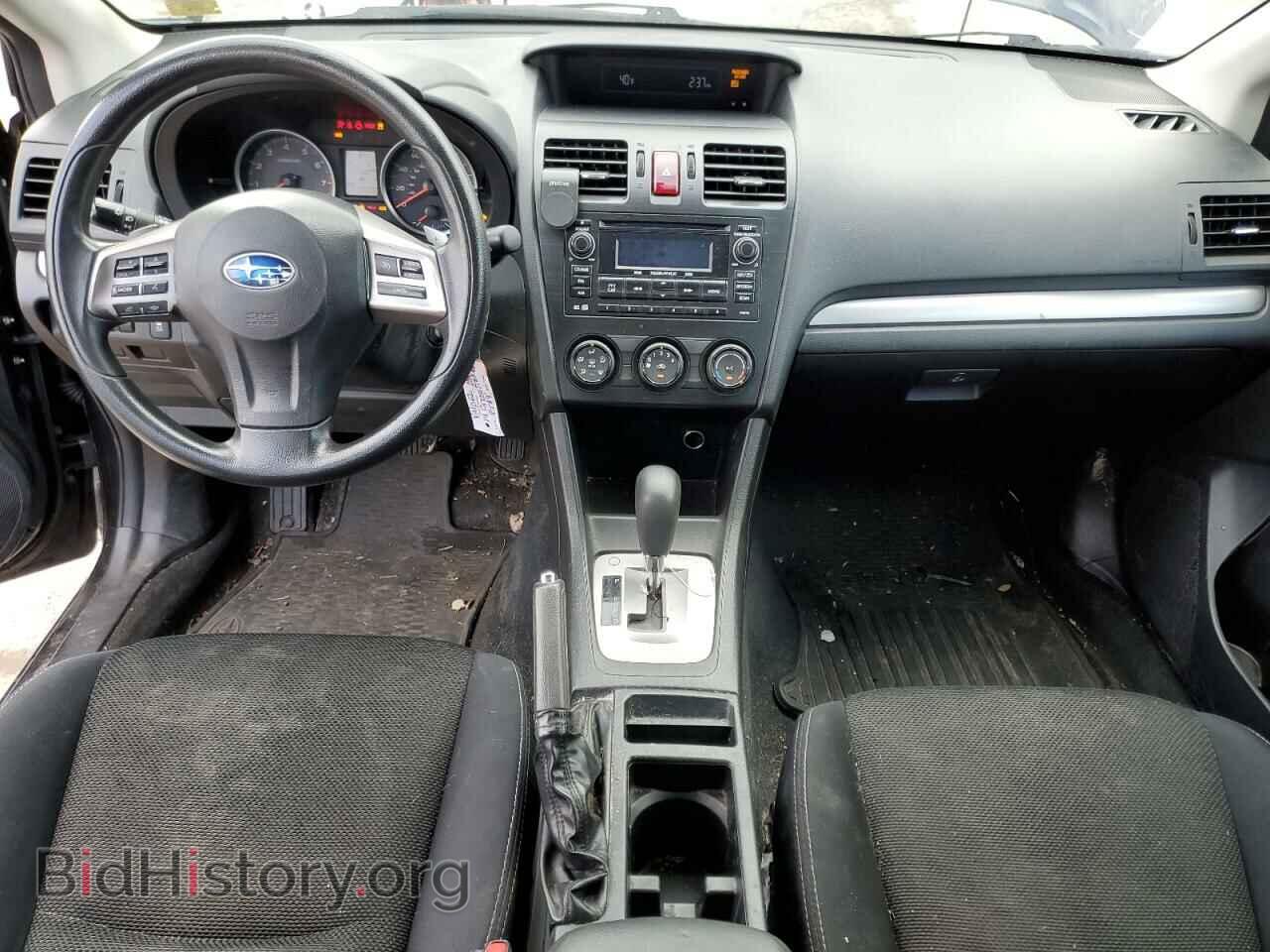 2014 SUBARU XV - VIN: JF2GPACC4E8279761 - Фото 8