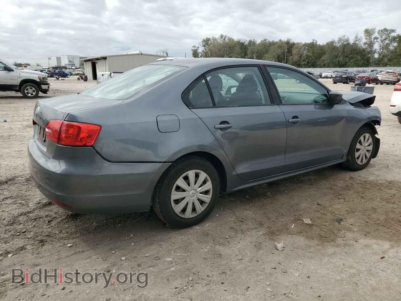 2014 VOLKSWAGEN JETTA - VIN: 3VW2K7AJ5EM248264 - Фото 3