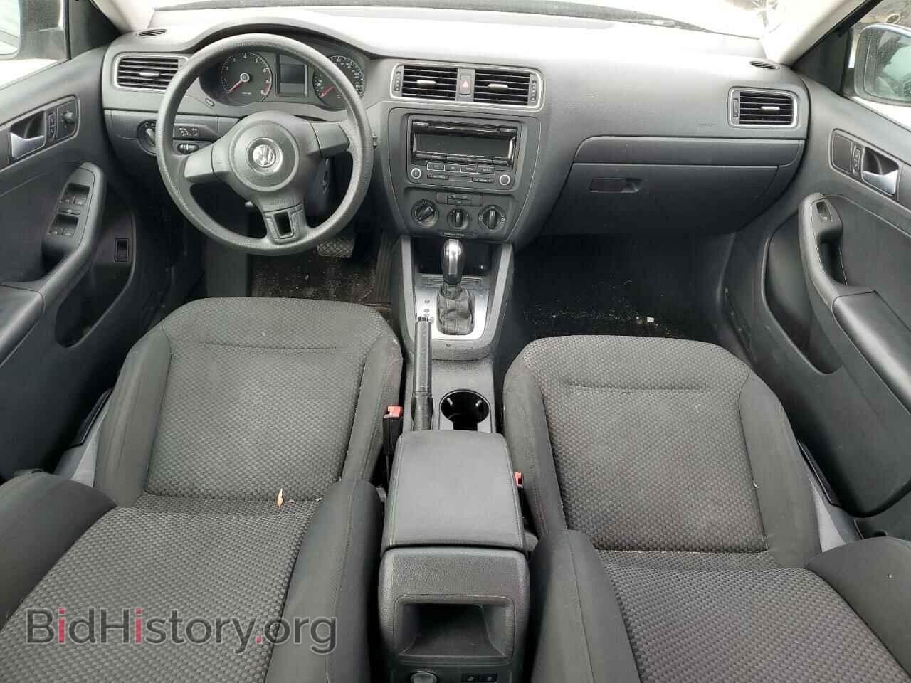 2014 VOLKSWAGEN JETTA - VIN: 3VW2K7AJ5EM248264 - Фото 8