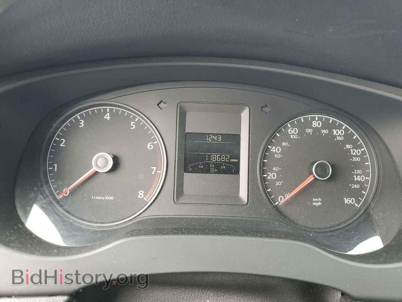 2014 VOLKSWAGEN JETTA - VIN: 3VW2K7AJ5EM248264 - Фото 9