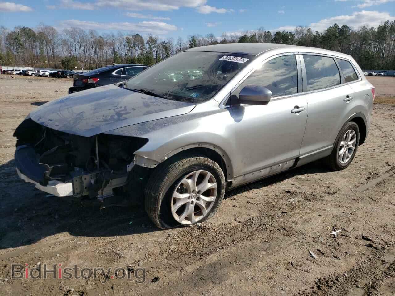 Photo JM3TB2CA2C0355948 - MAZDA CX-9 2012