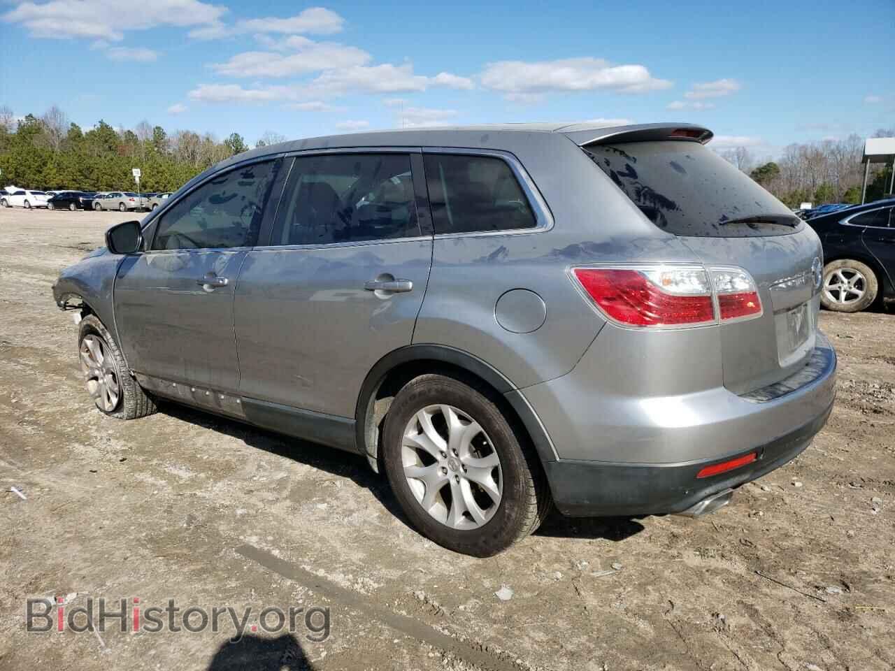 2012 MAZDA CX-9 - VIN: JM3TB2CA2C0355948 - Фото 2