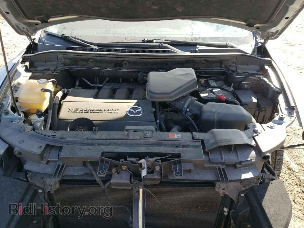 2012 MAZDA CX-9 - VIN: JM3TB2CA2C0355948 - Фото 12