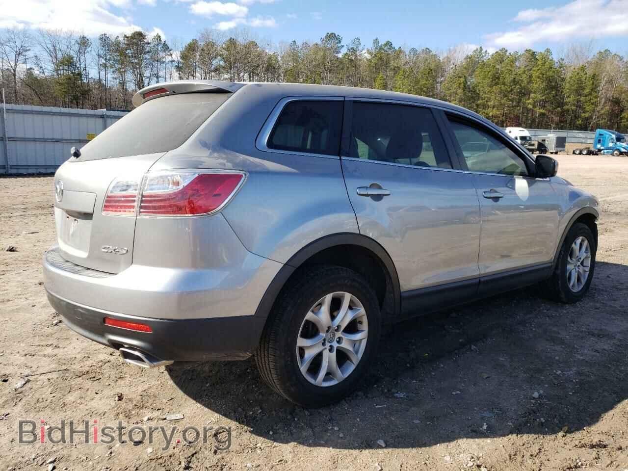 2012 MAZDA CX-9 - VIN: JM3TB2CA2C0355948 - Фото 3