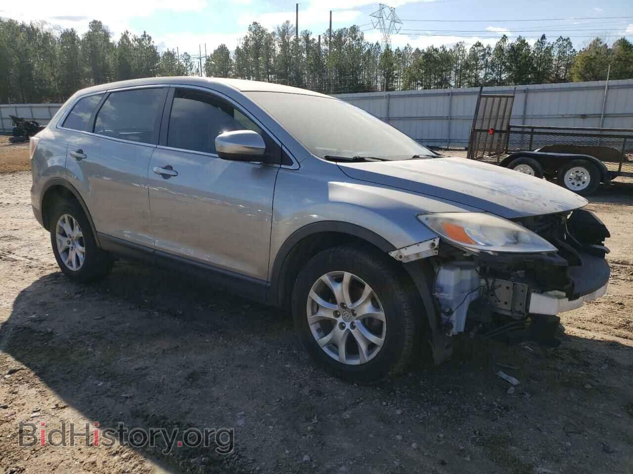 2012 MAZDA CX-9 - VIN: JM3TB2CA2C0355948 - Фото 4