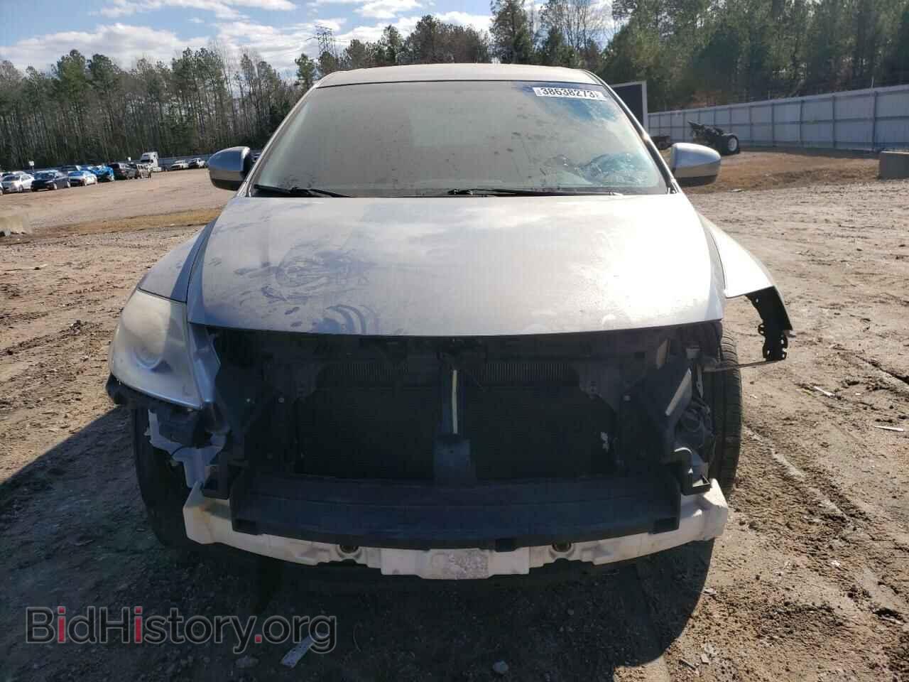 2012 MAZDA CX-9 - VIN: JM3TB2CA2C0355948 - Фото 5