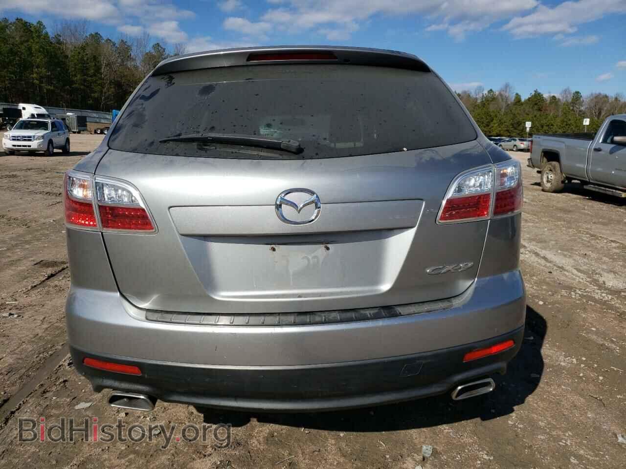 2012 MAZDA CX-9 - VIN: JM3TB2CA2C0355948 - Фото 6