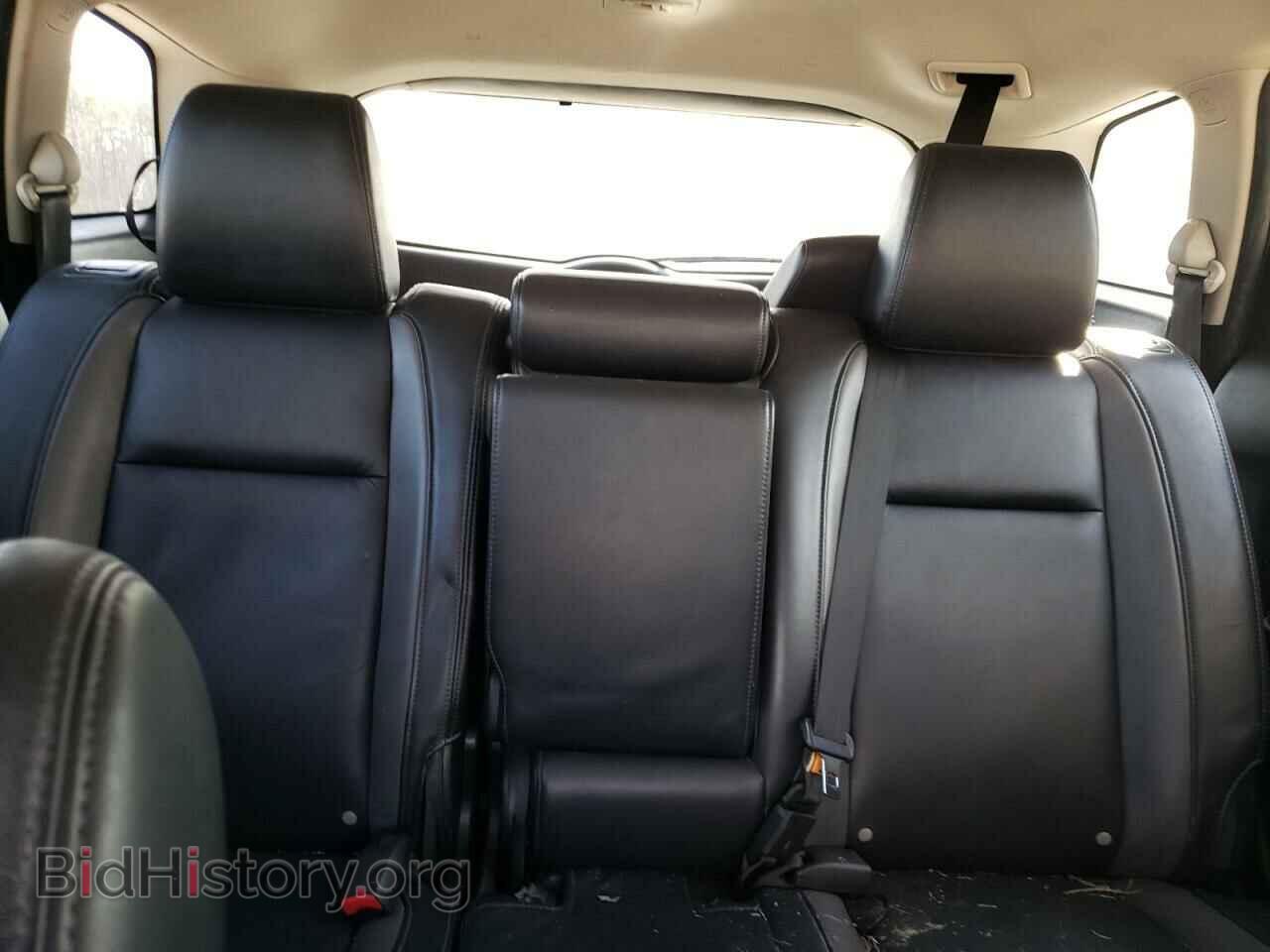 2012 MAZDA CX-9 - VIN: JM3TB2CA2C0355948 - Фото 10