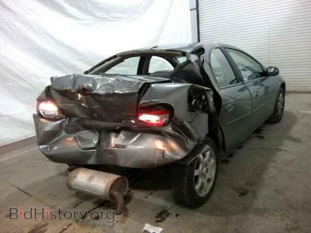 2005 DODGE NEON - VIN: 1B3ES56CX5D210699 - Фото 4