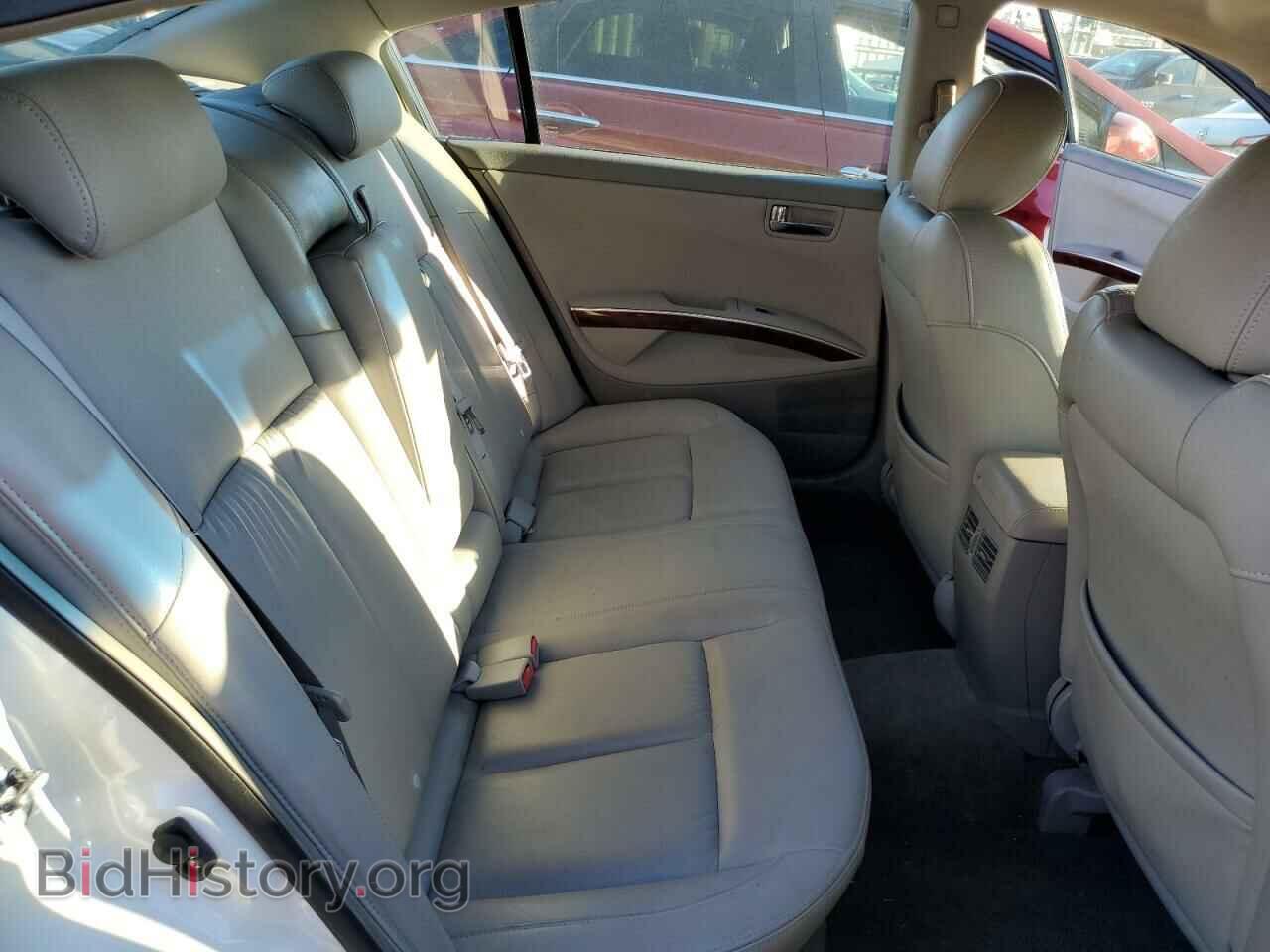 2007 NISSAN MAXIMA - VIN: 1N4BA41E47C825268 - Фото 10