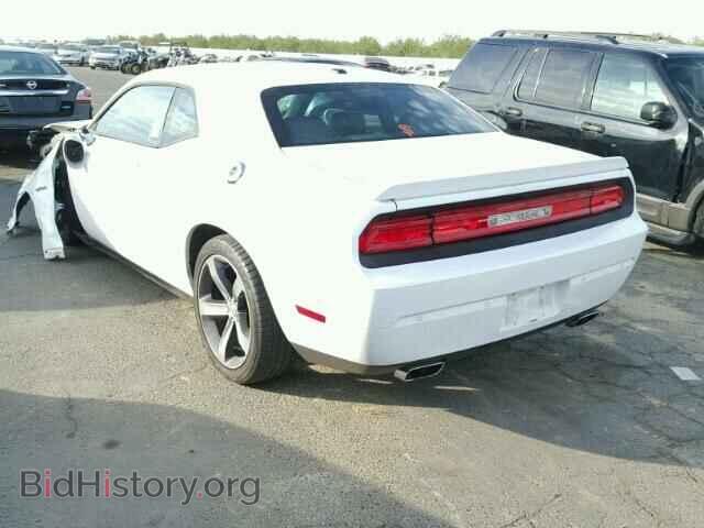 2014 DODGE CHALLENGER - VIN: 2C3CDYBT2EH293110 - Photo 3