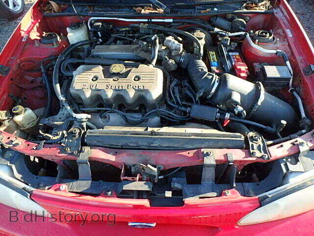 2000 FORD ESCORT - VIN: 3FAFP13P4YR211837 - Фото 7