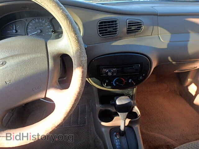 2000 FORD ESCORT - VIN: 3FAFP13P4YR211837 - Фото 9