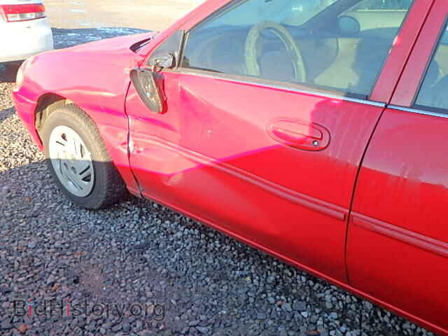 2000 FORD ESCORT - VIN: 3FAFP13P4YR211837 - Фото 10