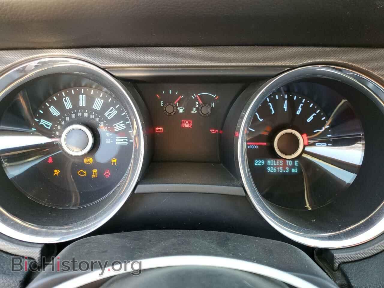 2014 FORD MUSTANG - VIN: 1ZVBP8EM1E5219894 - Фото 9