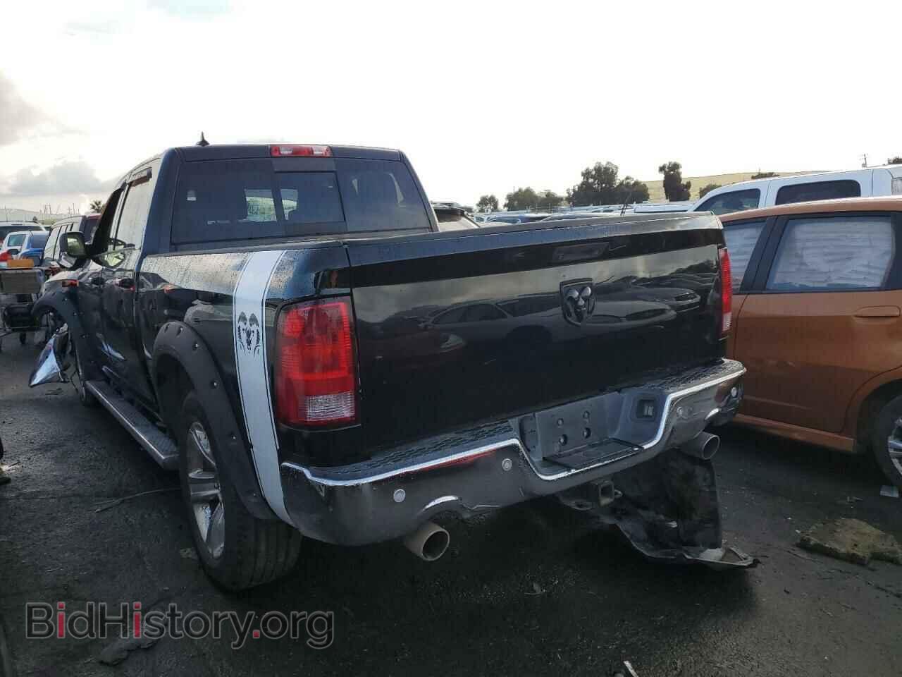 2014 RAM 1500 - VIN: 1C6RR7TT6ES415290 - Фото 2