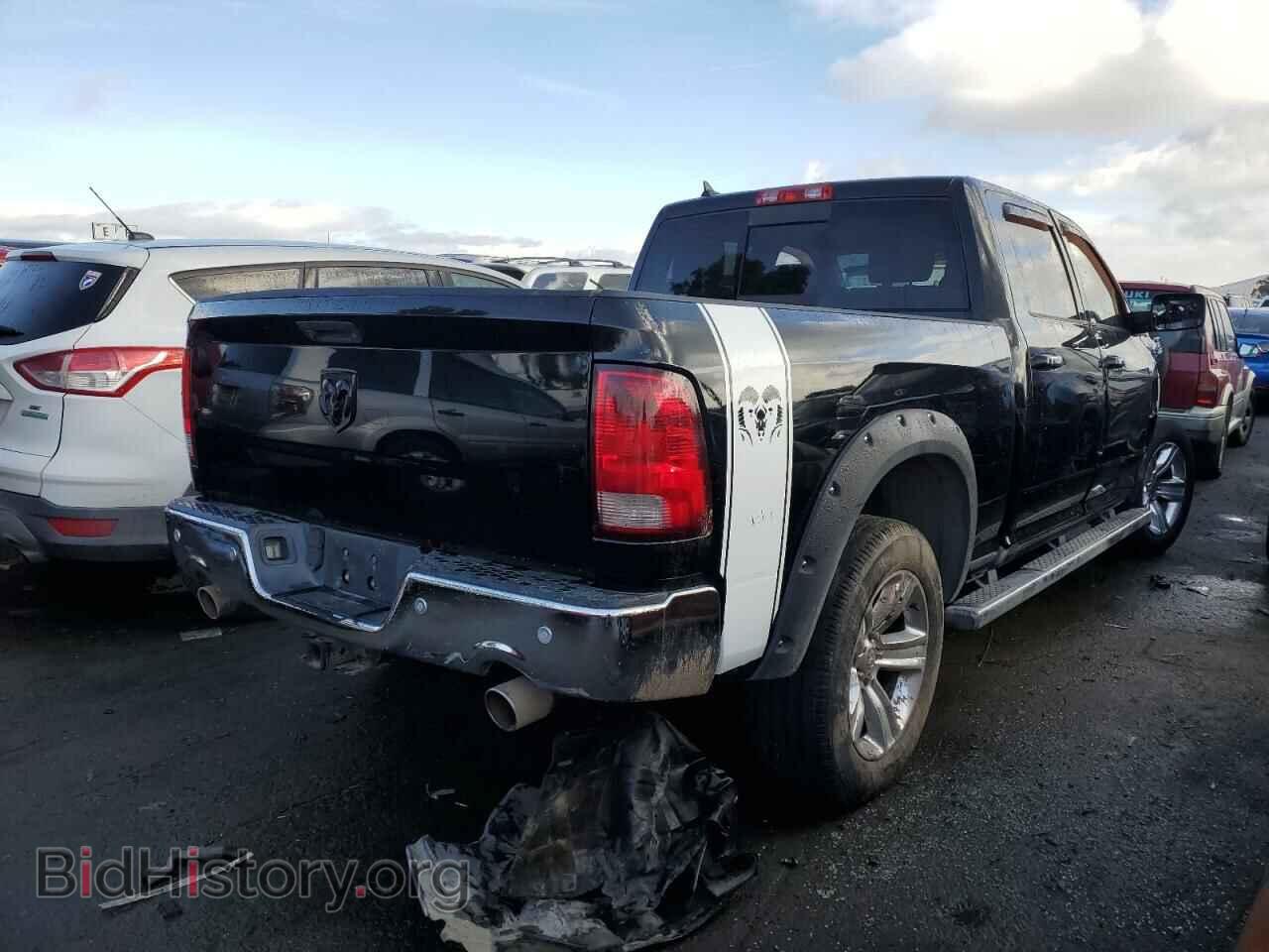 2014 RAM 1500 - VIN: 1C6RR7TT6ES415290 - Фото 3