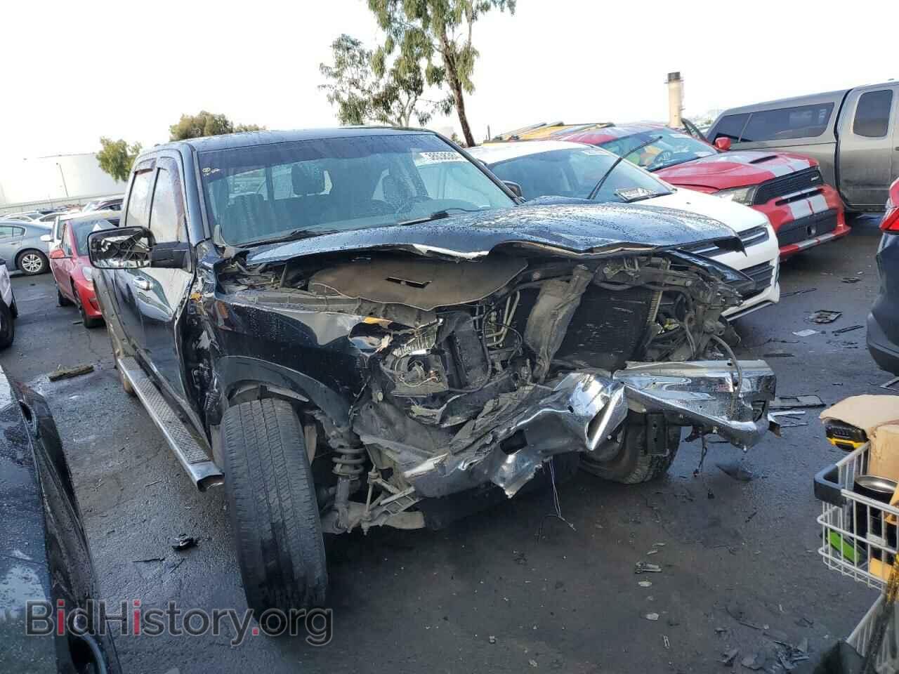 2014 RAM 1500 - VIN: 1C6RR7TT6ES415290 - Фото 4