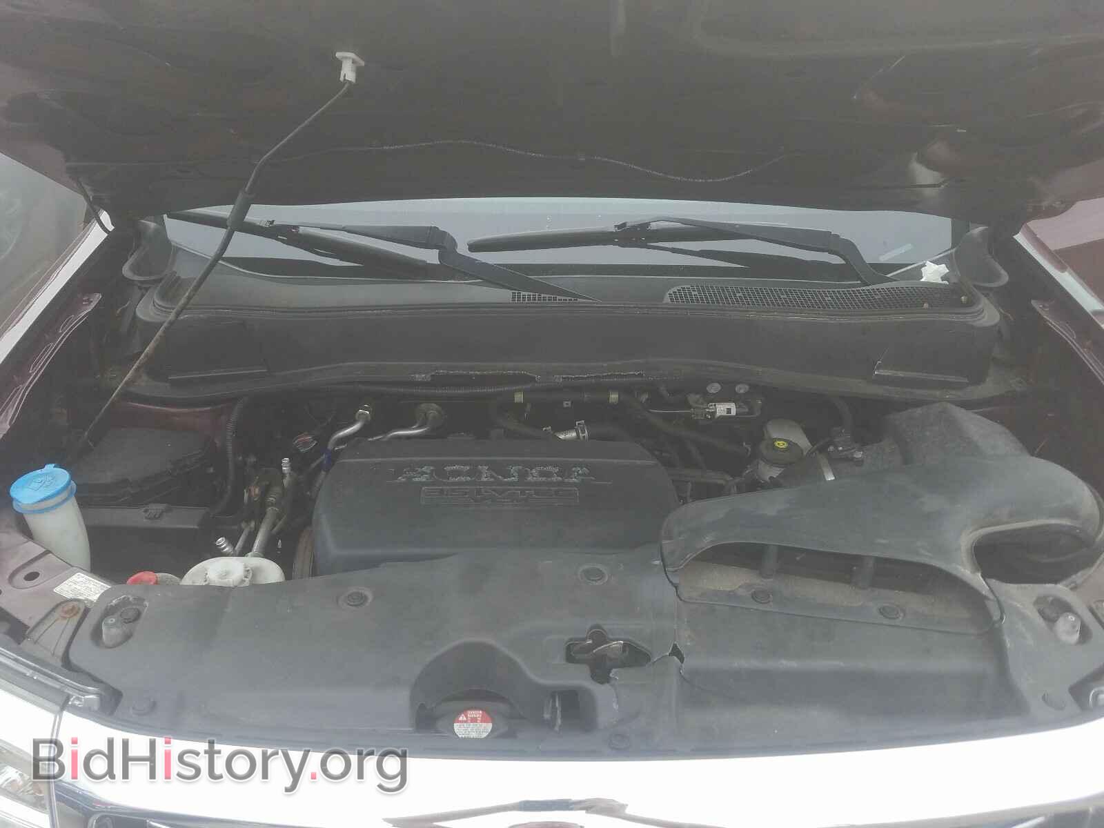 2015 HONDA PILOT - VIN: 5FNYF4H46FB018304 - Фото 7