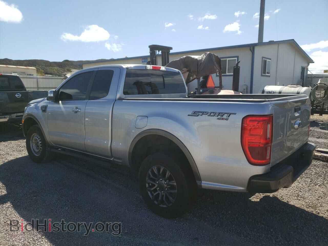 2021 FORD RANGER - VIN: 1FTER1FH4MLD18318 - Фото 2