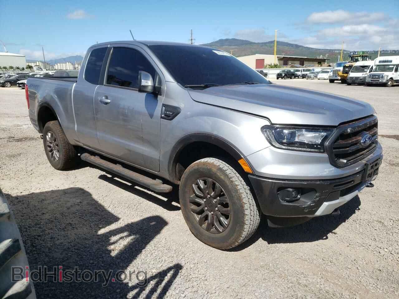 2021 FORD RANGER - VIN: 1FTER1FH4MLD18318 - Фото 4