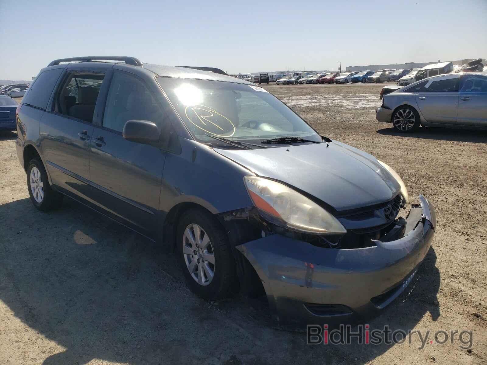 Photo 5TDZA23C96S391645 - TOYOTA SIENNA 2006