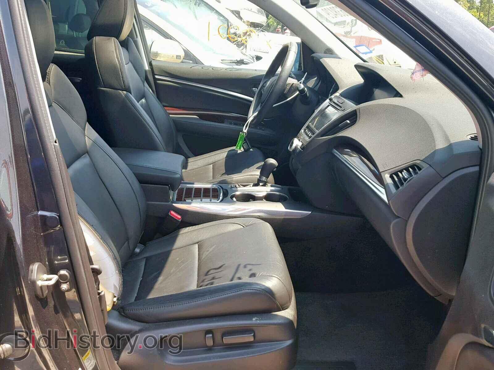 2015 ACURA MDX - VIN: 5FRYD3H47FB007892 - Фото 5