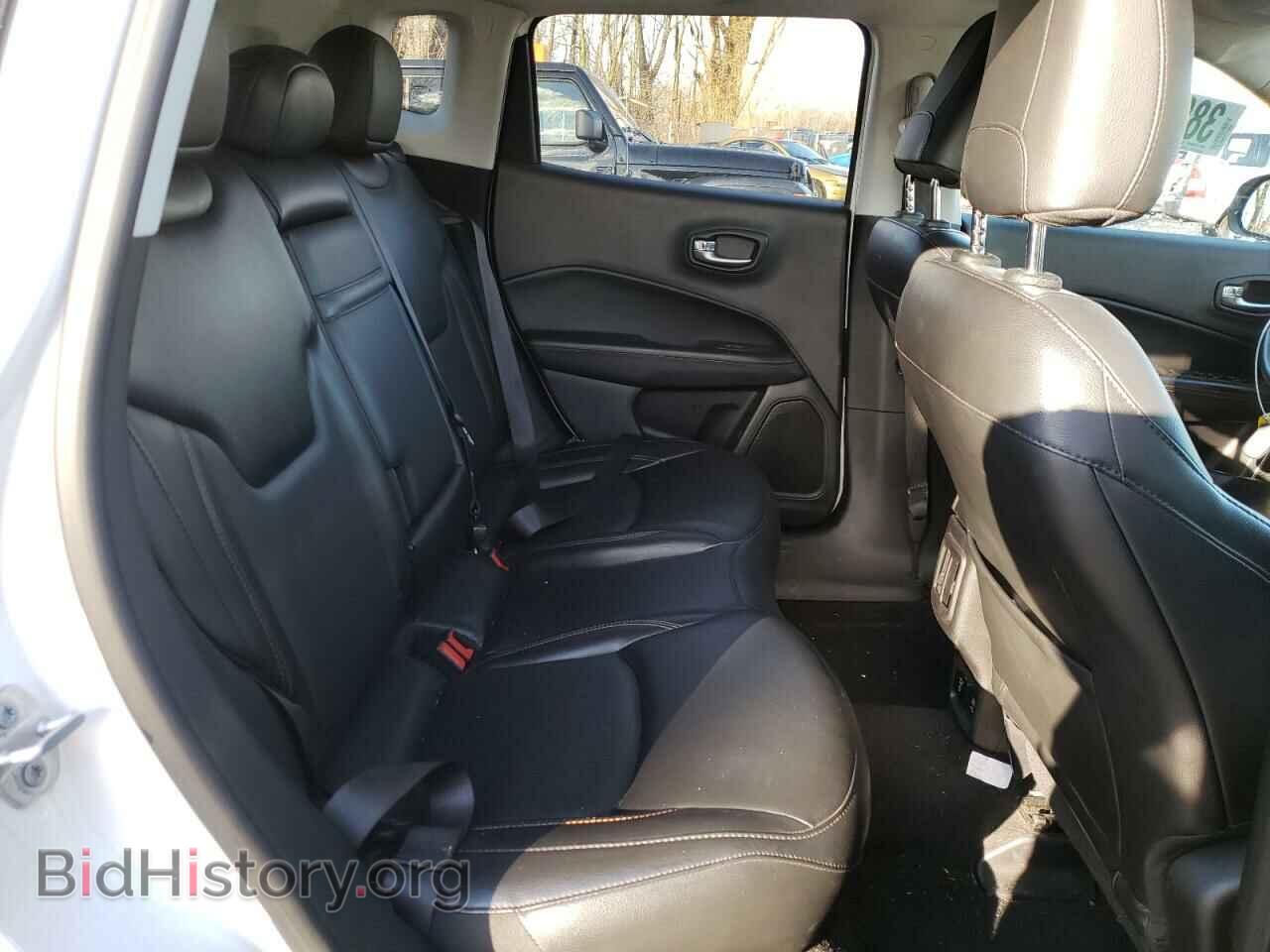 2019 JEEP COMPASS - VIN: 3C4NJDCB1KT596412 - Photo 11