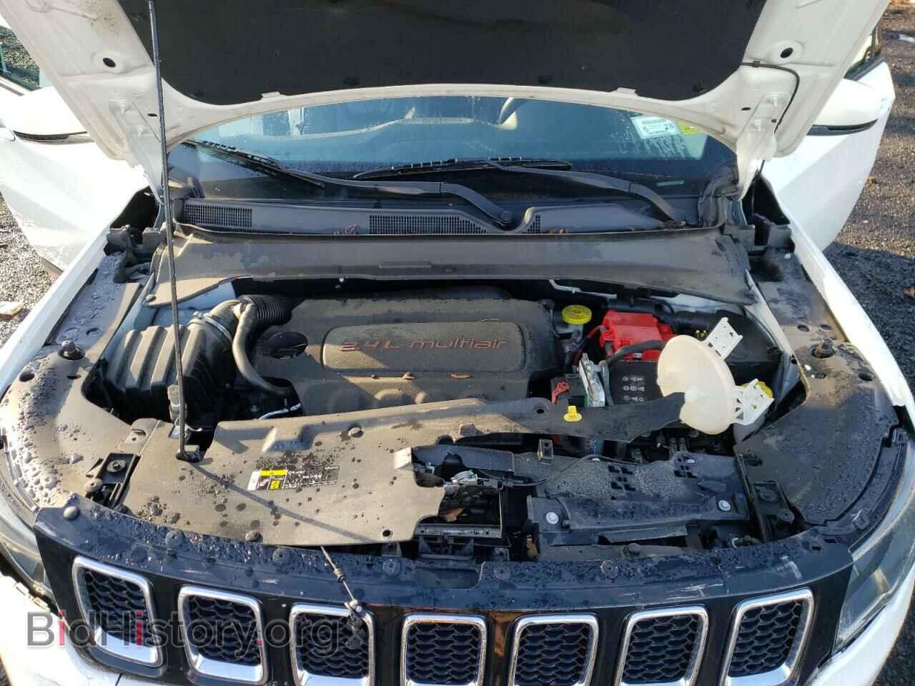 2019 JEEP COMPASS - VIN: 3C4NJDCB1KT596412 - Photo 12