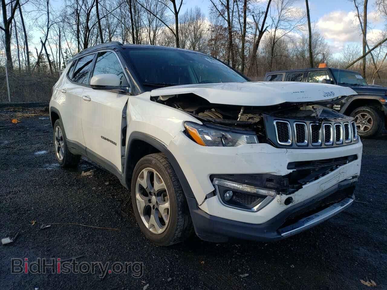 2019 JEEP COMPASS - VIN: 3C4NJDCB1KT596412 - Photo 4