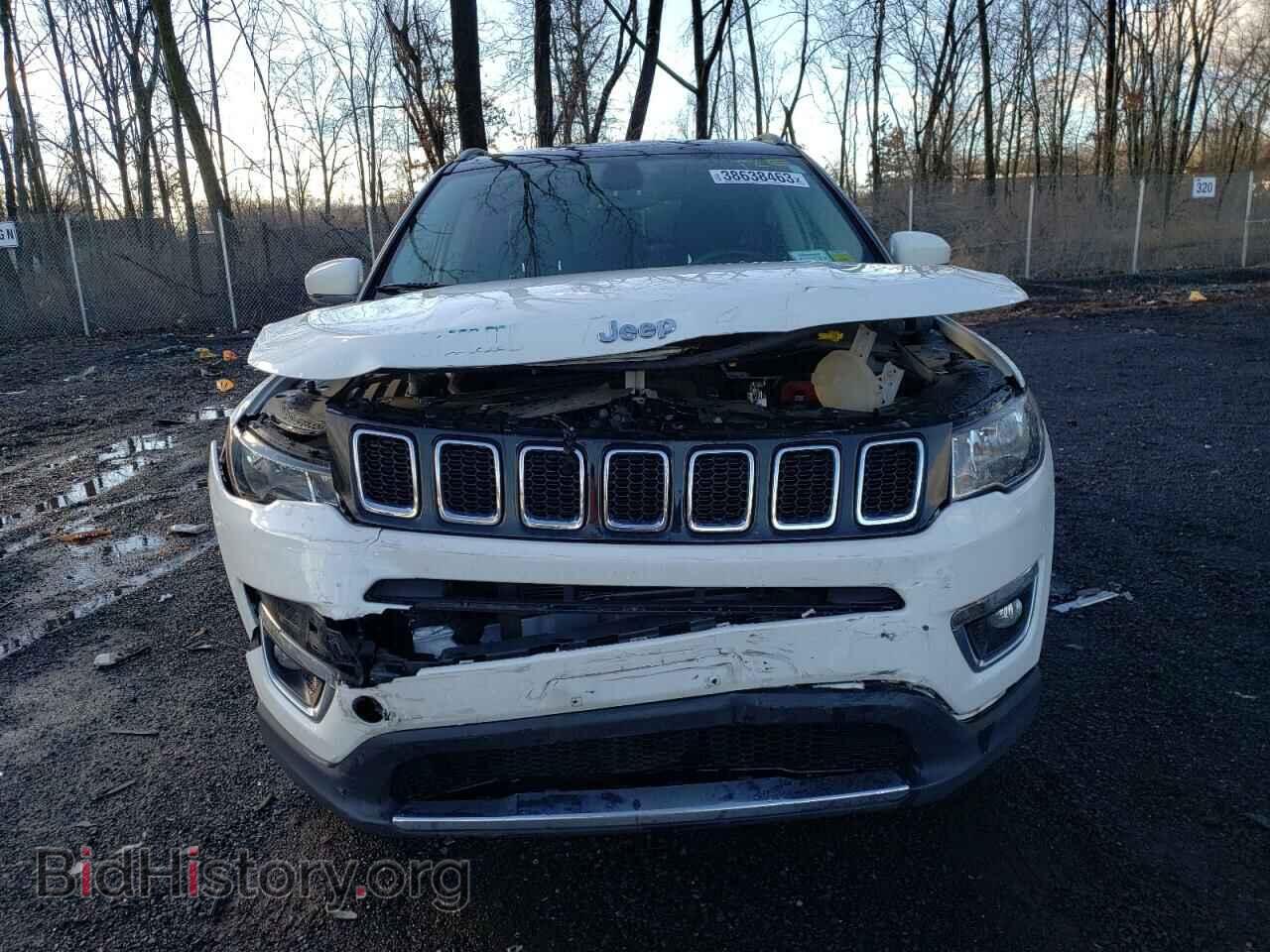 2019 JEEP COMPASS - VIN: 3C4NJDCB1KT596412 - Photo 5