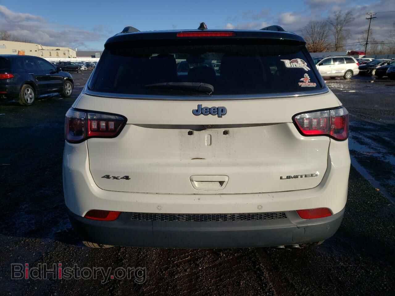2019 JEEP COMPASS - VIN: 3C4NJDCB1KT596412 - Photo 6