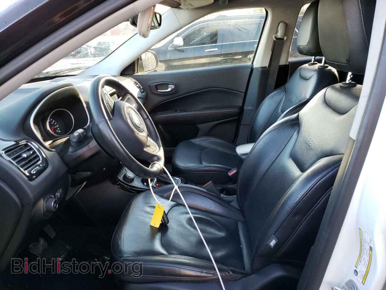 2019 JEEP COMPASS - VIN: 3C4NJDCB1KT596412 - Photo 7