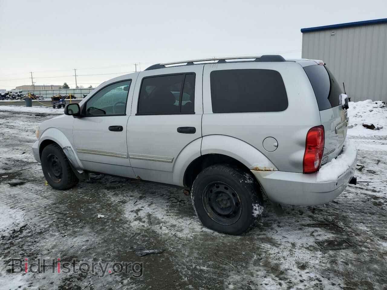 2007 DODGE DURANGO - VIN: 1D8HB58P07F546446 - Photo 2