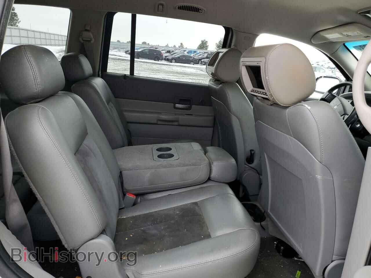 2007 DODGE DURANGO - VIN: 1D8HB58P07F546446 - Photo 11