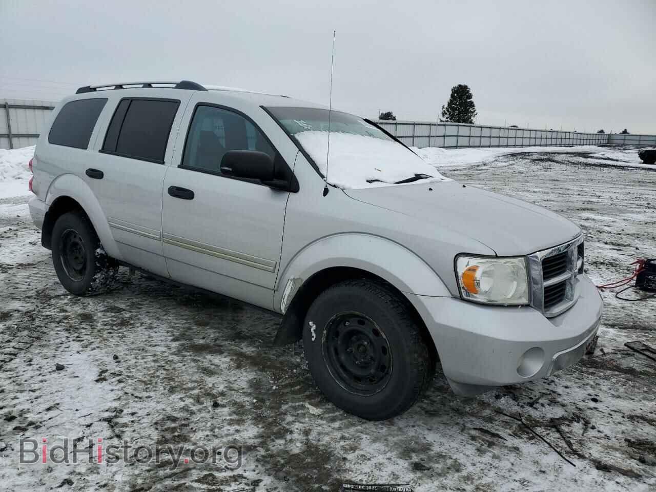2007 DODGE DURANGO - VIN: 1D8HB58P07F546446 - Photo 4