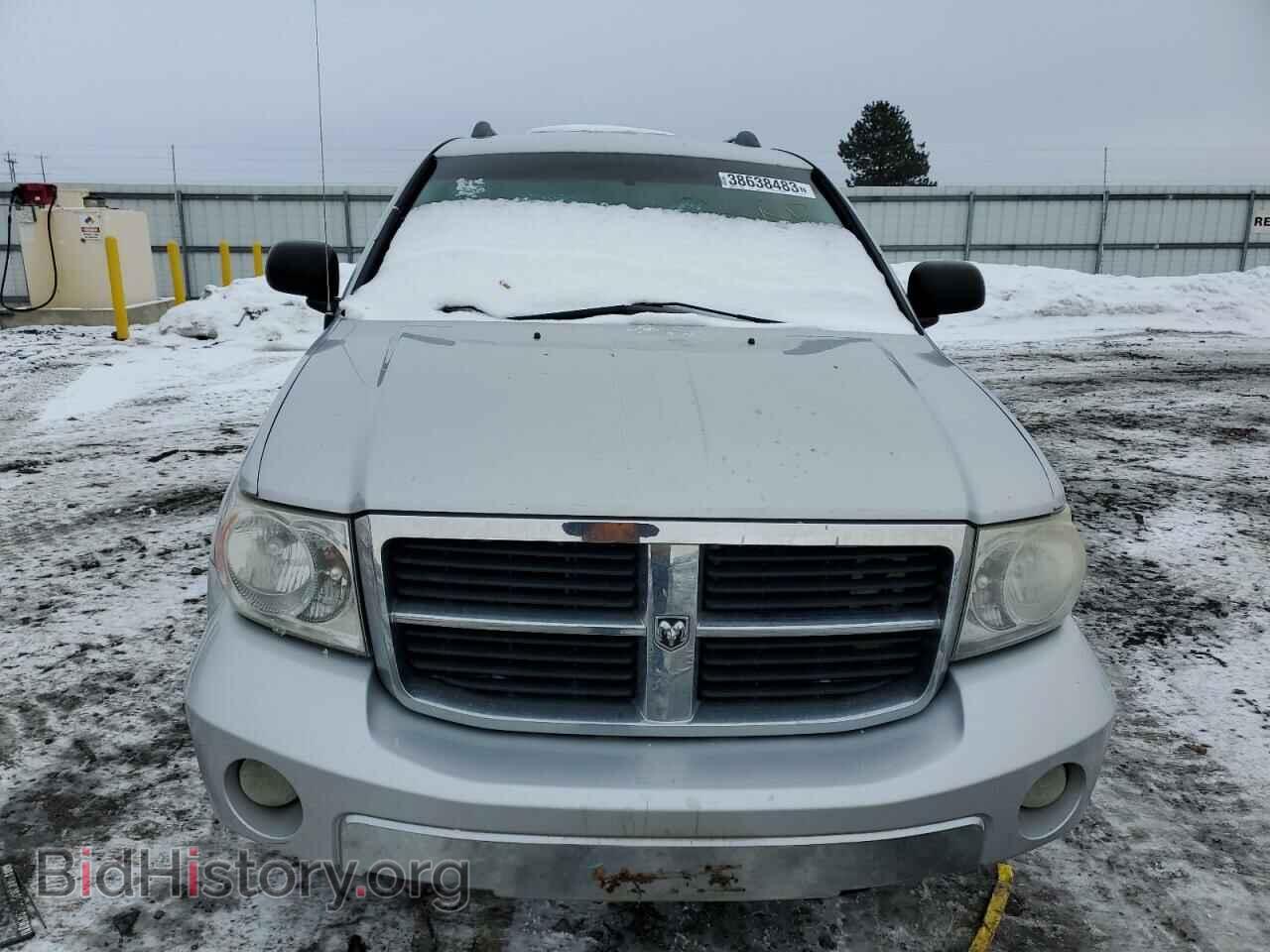 2007 DODGE DURANGO - VIN: 1D8HB58P07F546446 - Photo 5