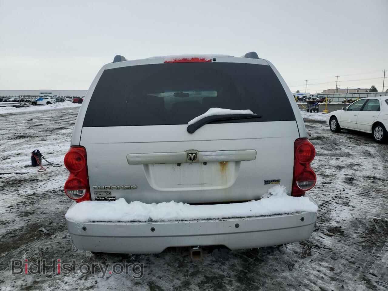 2007 DODGE DURANGO - VIN: 1D8HB58P07F546446 - Photo 6