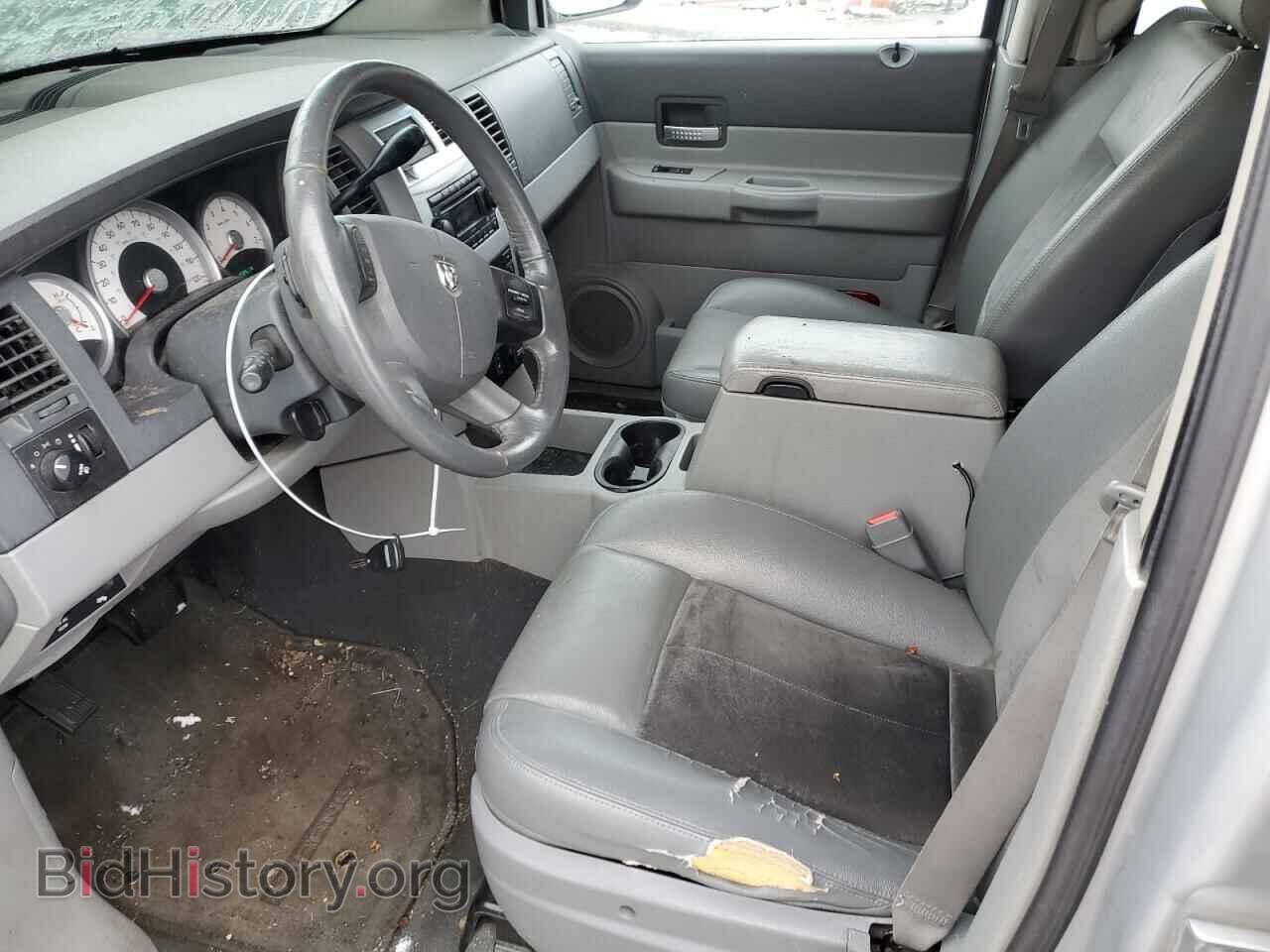 2007 DODGE DURANGO - VIN: 1D8HB58P07F546446 - Photo 7