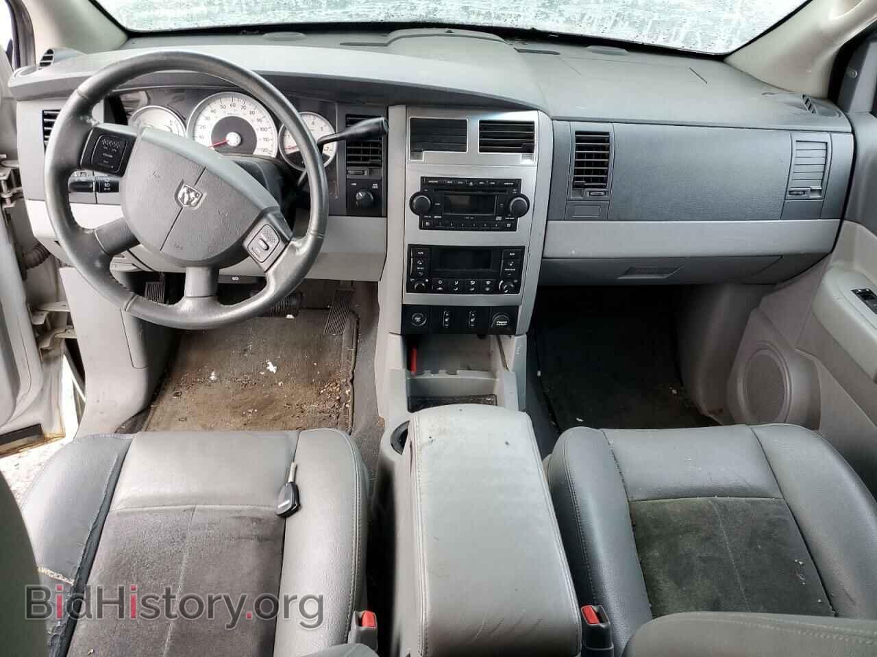 2007 DODGE DURANGO - VIN: 1D8HB58P07F546446 - Photo 8