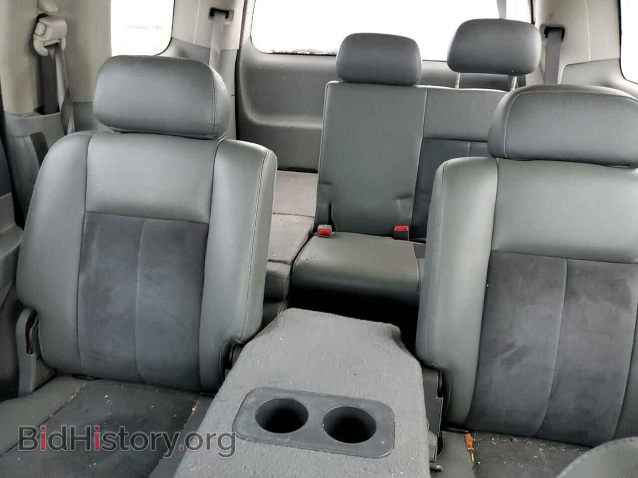 2007 DODGE DURANGO - VIN: 1D8HB58P07F546446 - Photo 10