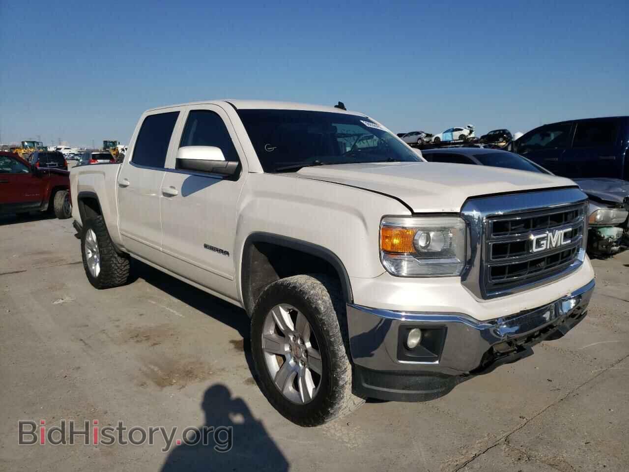 Photo 3GTU2UEC8EG453565 - GMC SIERRA 2014