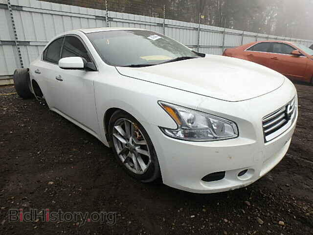 Photo 1N4AA5AP1DC839904 - NISSAN MAXIMA 2013